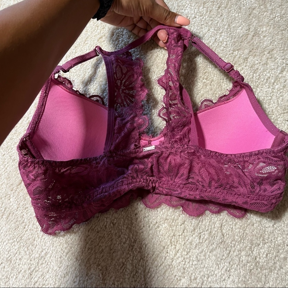 PINK Bralette - Picture 2 of 3
